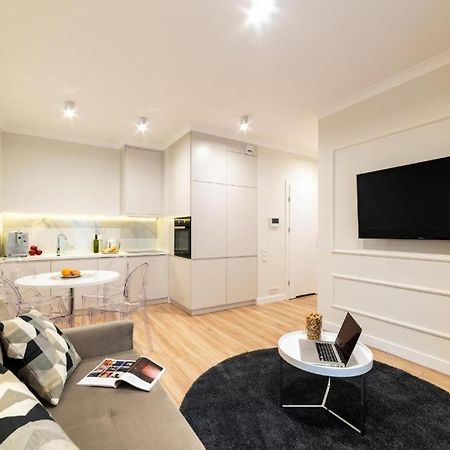 Mennica Residence Luxury Location Varşova Dış mekan fotoğraf