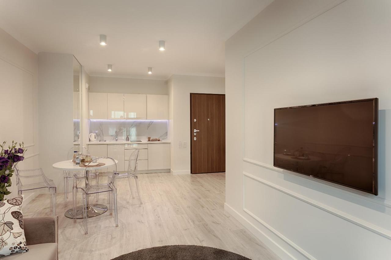 Mennica Residence Luxury Location Varşova Dış mekan fotoğraf
