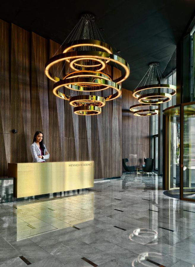 Mennica Residence Luxury Location Varşova Dış mekan fotoğraf