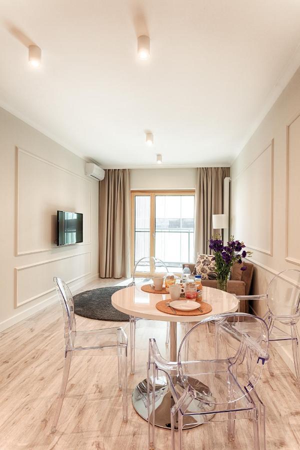 Mennica Residence Luxury Location Varşova Dış mekan fotoğraf
