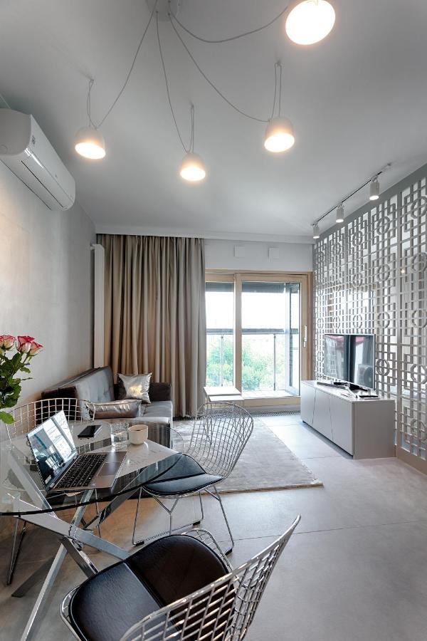 Mennica Residence Luxury Location Varşova Dış mekan fotoğraf