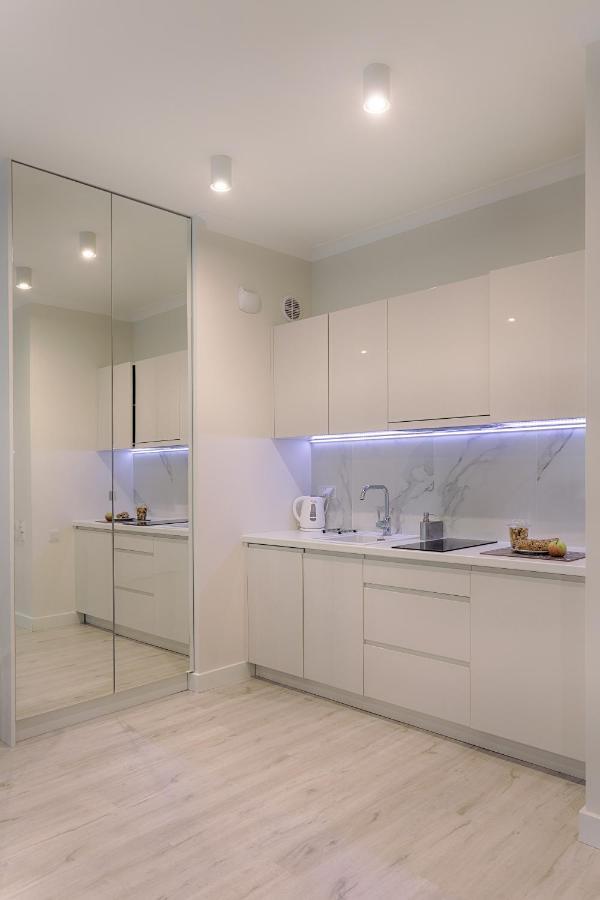 Mennica Residence Luxury Location Varşova Dış mekan fotoğraf