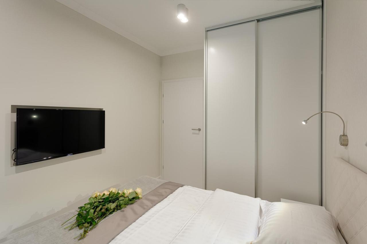 Mennica Residence Luxury Location Varşova Dış mekan fotoğraf
