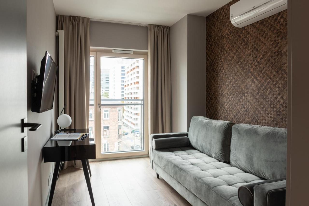 Mennica Residence Luxury Location Varşova Dış mekan fotoğraf