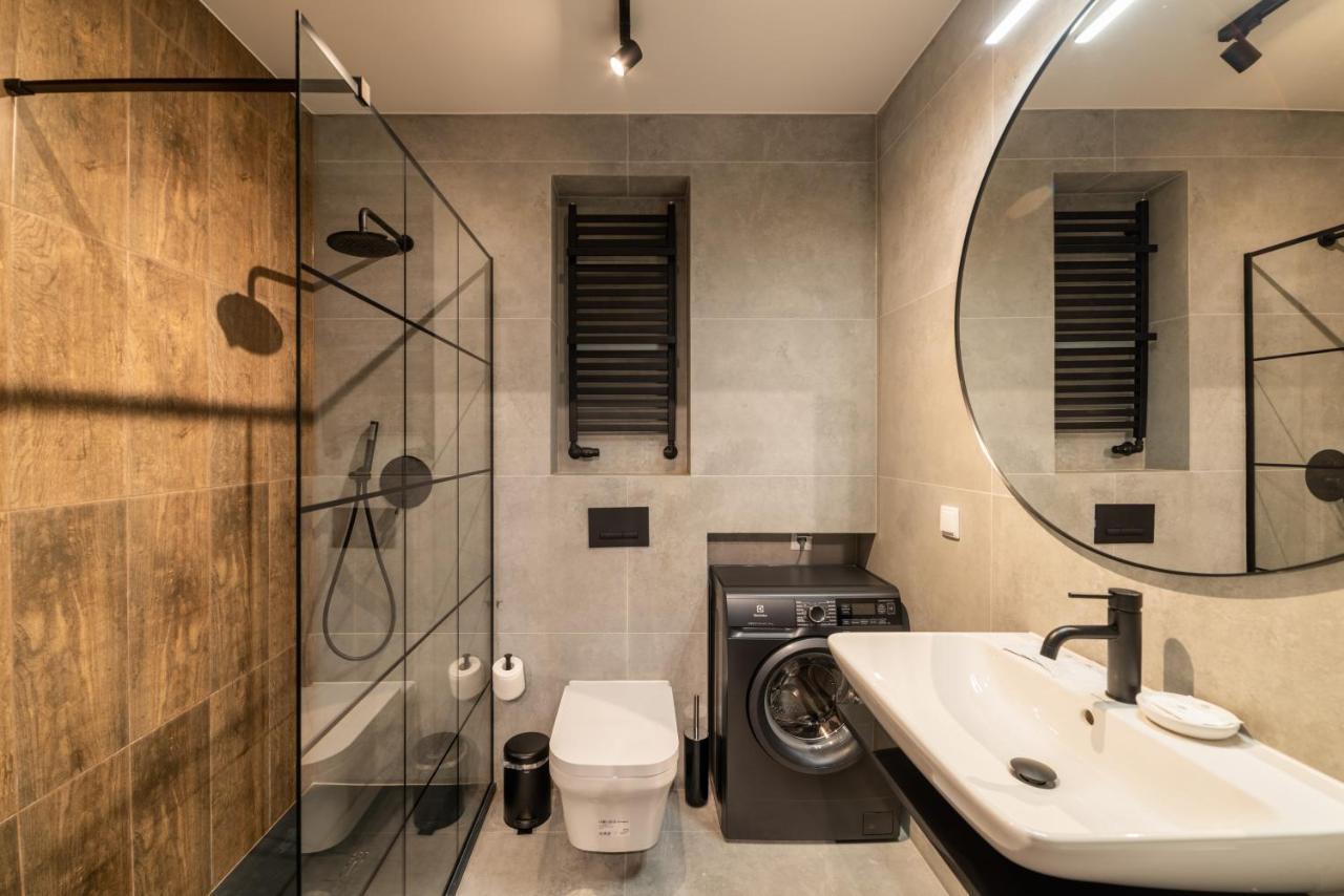 Mennica Residence Luxury Location Varşova Dış mekan fotoğraf