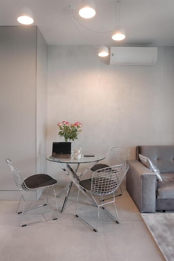 Mennica Residence Luxury Location Varşova Dış mekan fotoğraf