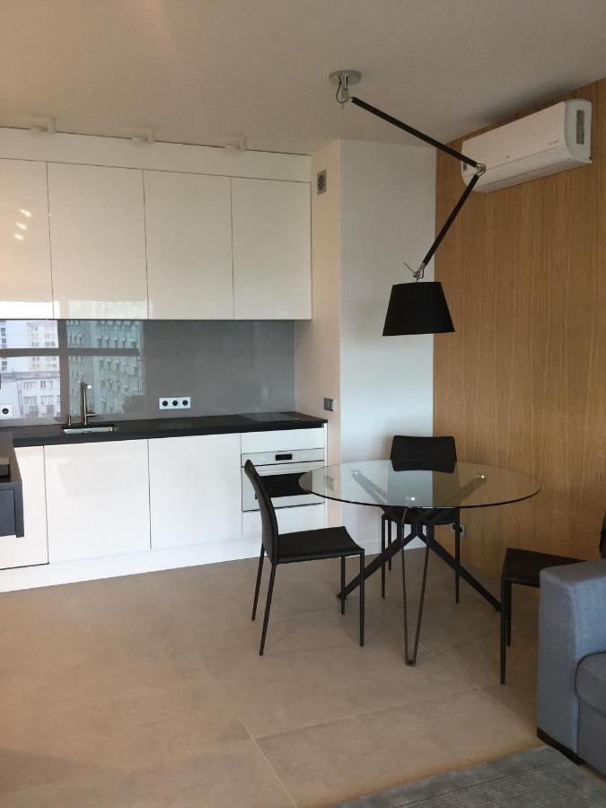 Mennica Residence Luxury Location Varşova Dış mekan fotoğraf