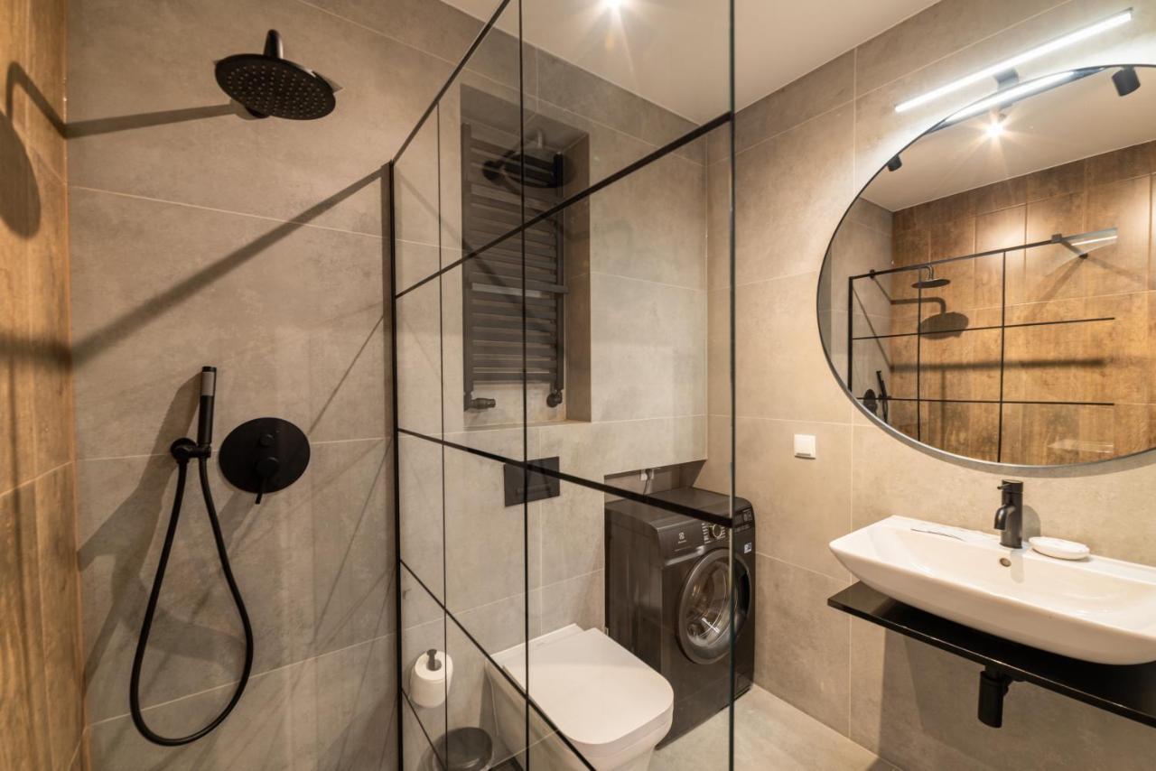Mennica Residence Luxury Location Varşova Dış mekan fotoğraf