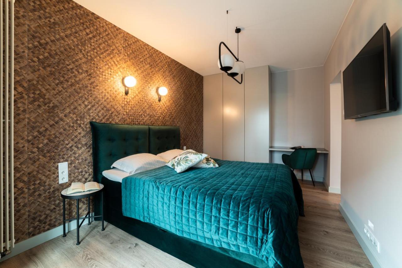 Mennica Residence Luxury Location Varşova Dış mekan fotoğraf