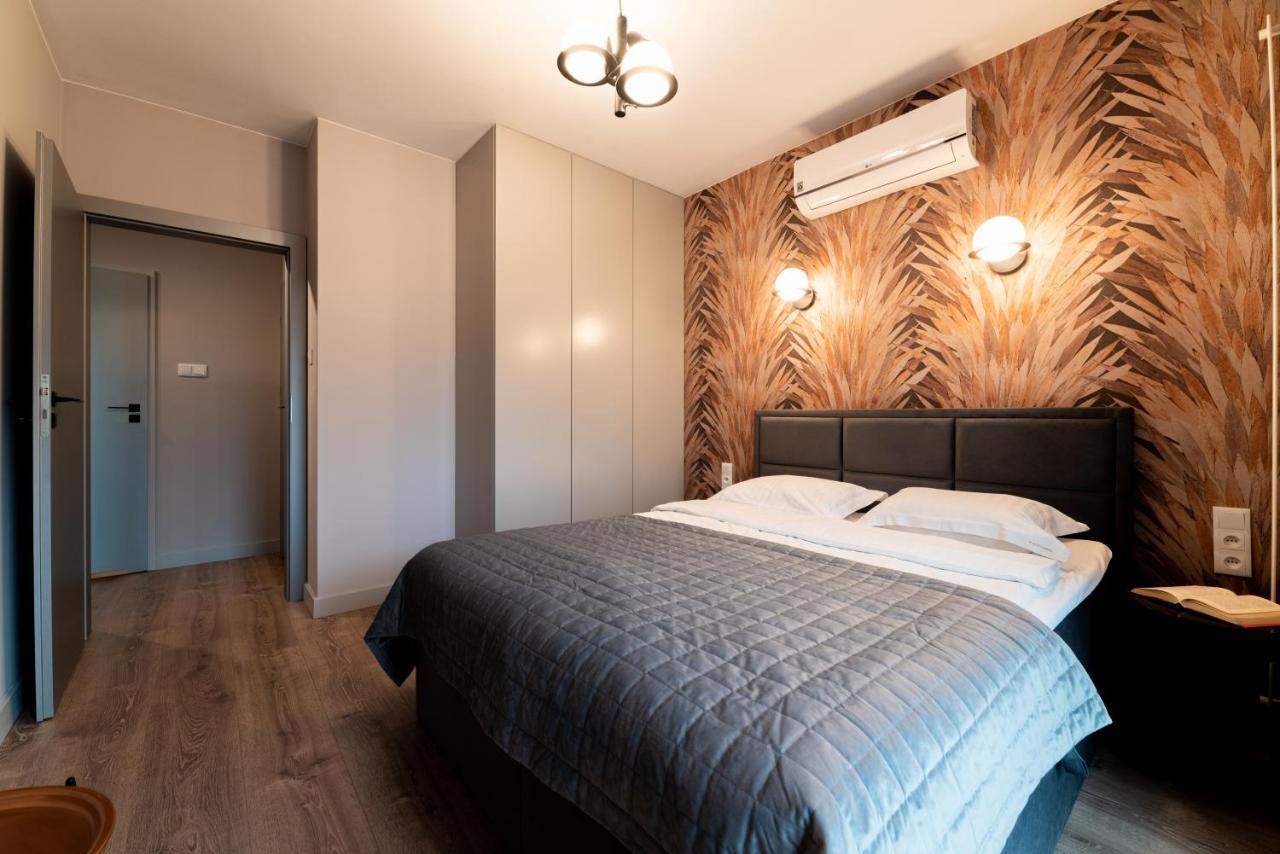 Mennica Residence Luxury Location Varşova Dış mekan fotoğraf