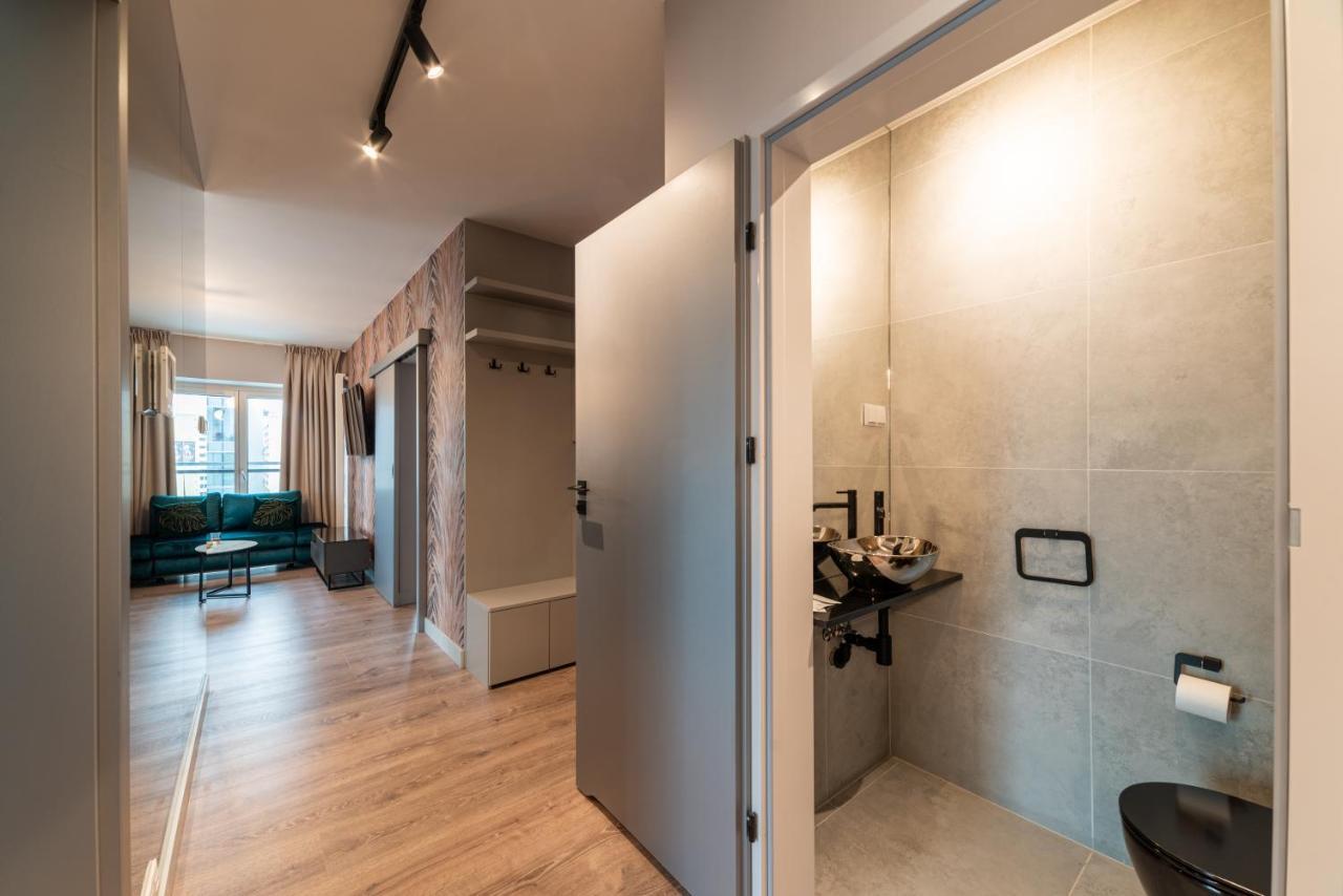 Mennica Residence Luxury Location Varşova Dış mekan fotoğraf