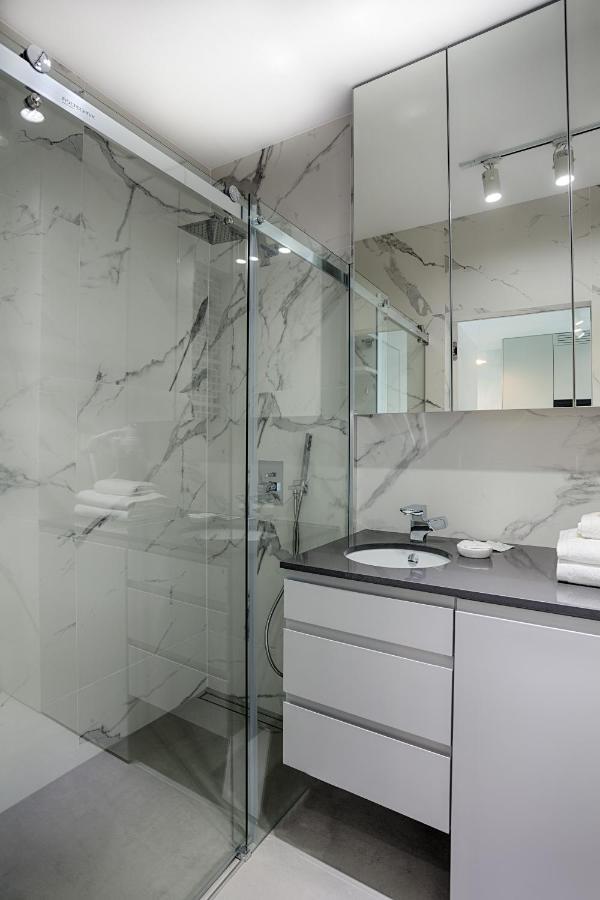 Mennica Residence Luxury Location Varşova Dış mekan fotoğraf