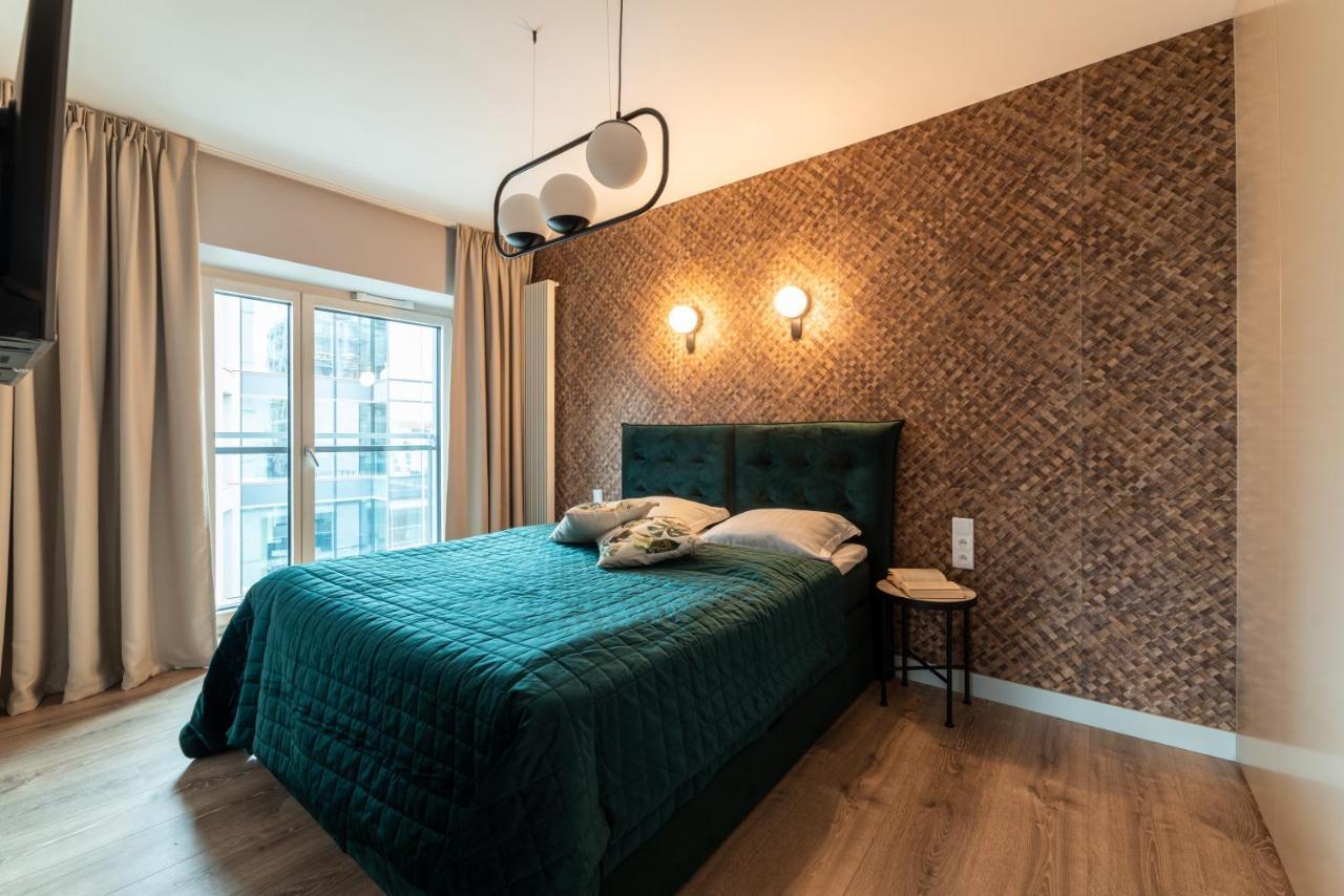 Mennica Residence Luxury Location Varşova Dış mekan fotoğraf