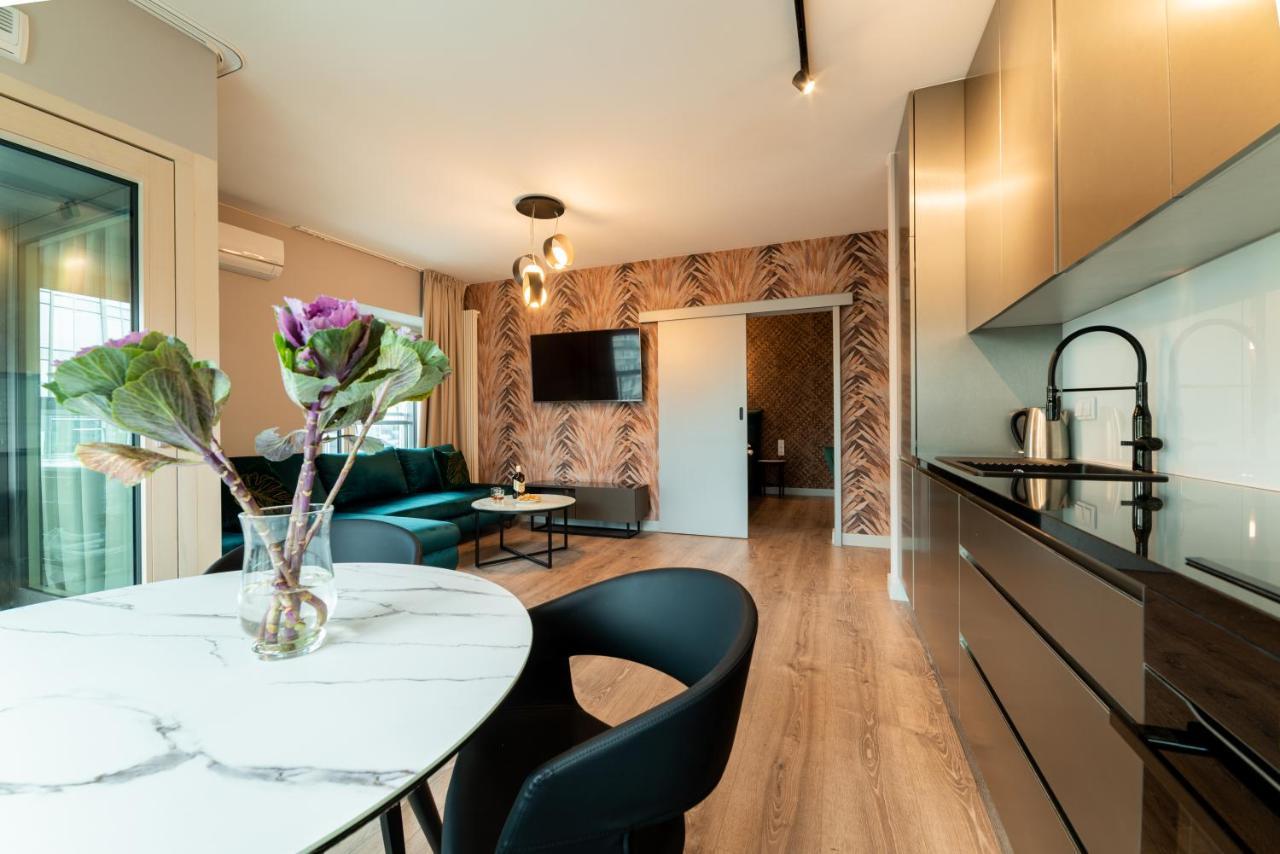 Mennica Residence Luxury Location Varşova Dış mekan fotoğraf