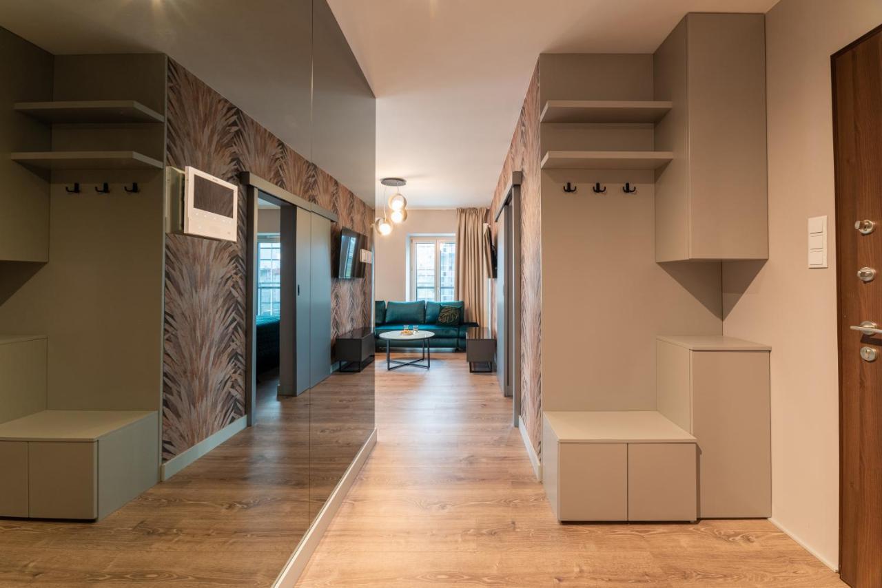 Mennica Residence Luxury Location Varşova Dış mekan fotoğraf