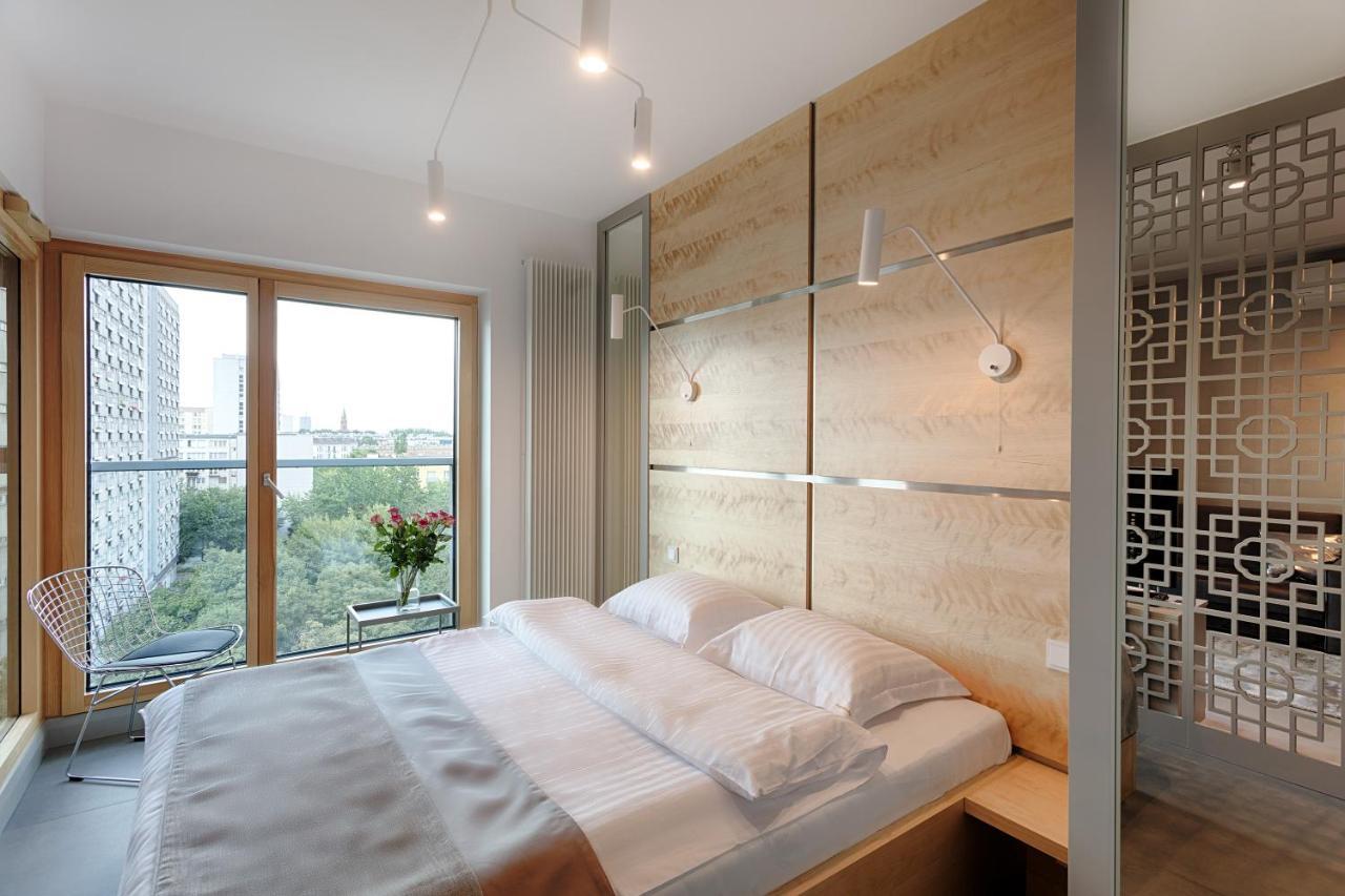 Mennica Residence Luxury Location Varşova Dış mekan fotoğraf