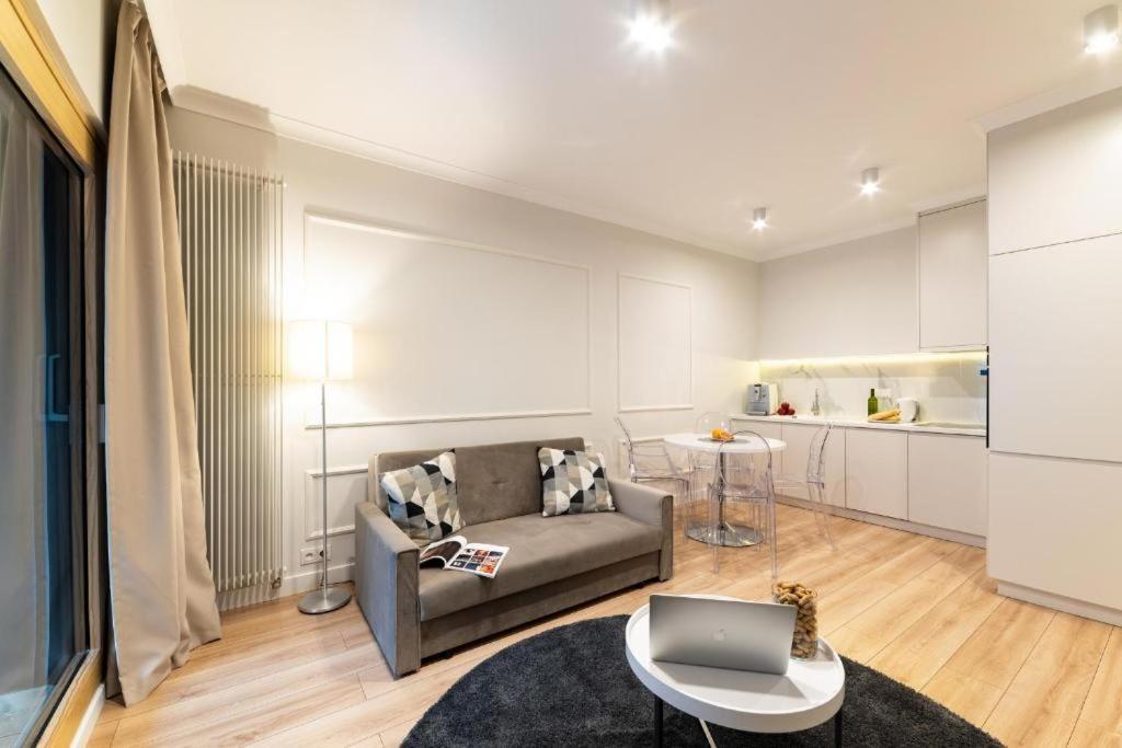 Mennica Residence Luxury Location Varşova Dış mekan fotoğraf