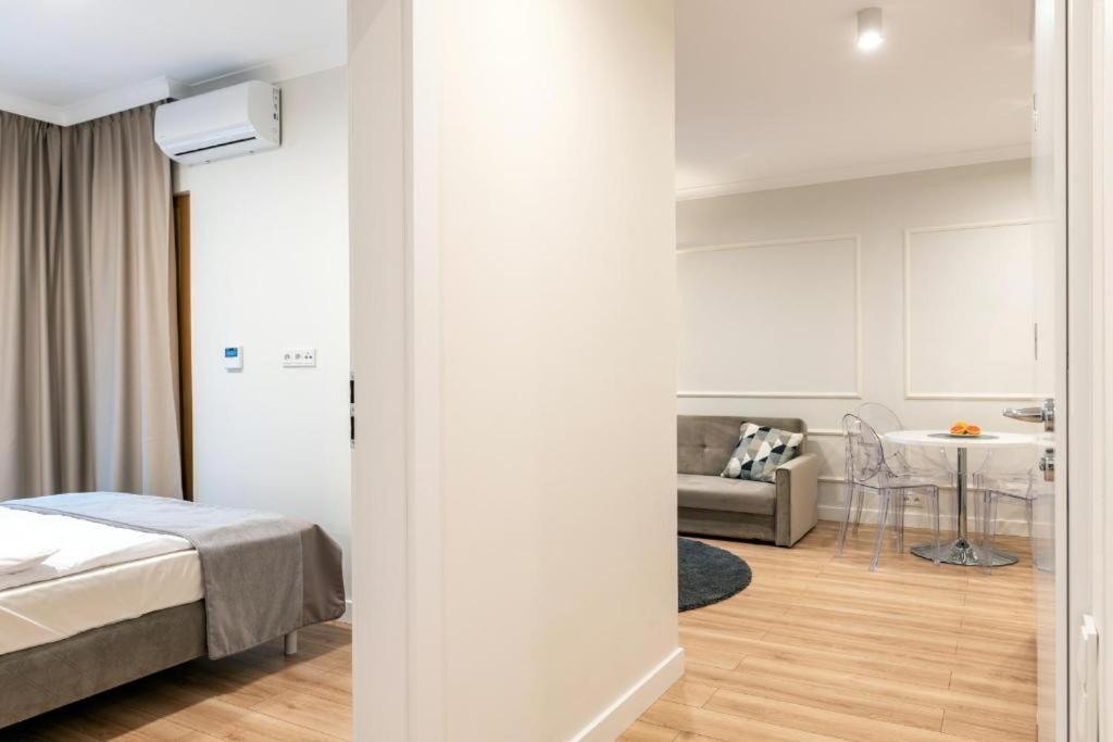 Mennica Residence Luxury Location Varşova Dış mekan fotoğraf